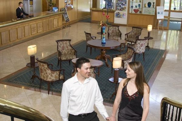 RUTHERFORD HOTEL NELSON (Nelson )